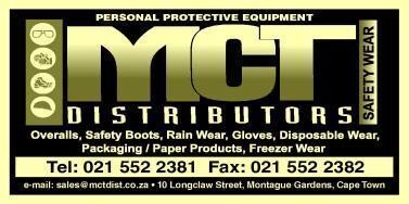 M C T Distributors