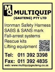 Multiquip (Gauteng) (Pty) Ltd