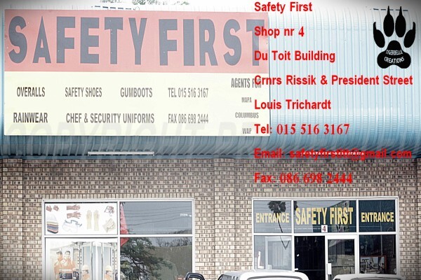 Safety-First