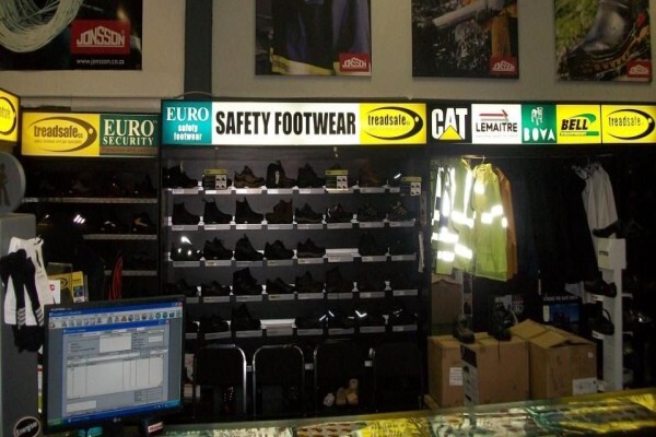 Treadsafe CC