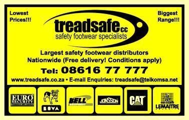 Treadsafe