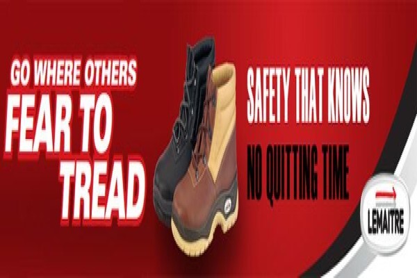 Treadsafe