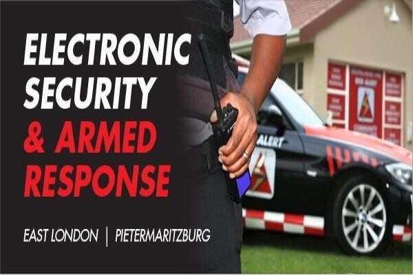 Red Alert Cleaning & Security