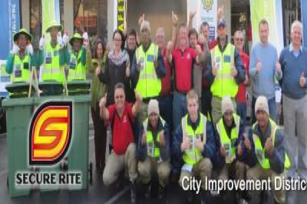 Secure Rite Security