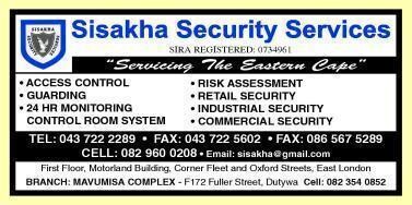 Sisakha Security Services
