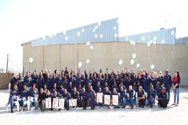 F S K Electronics SA (Pty) Ltd