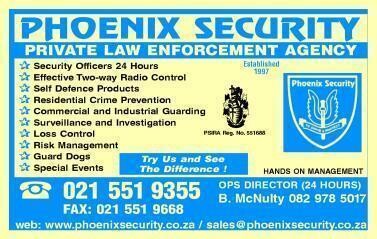 Phoenix Security