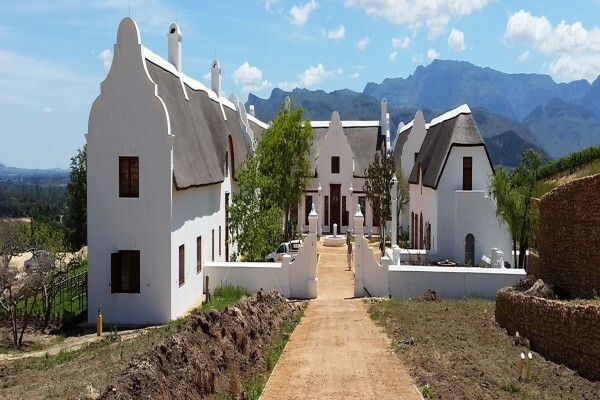 Highveld Cape Thatchers