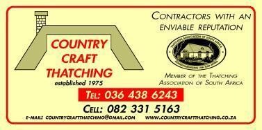 Country Craft Thatching