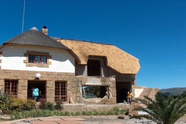Redruth Thatching