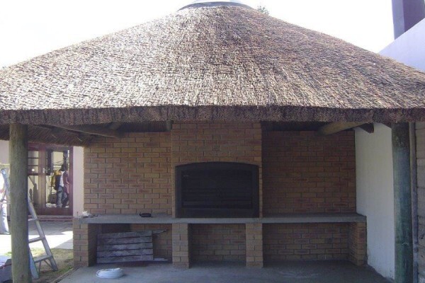 Traditional Thatch