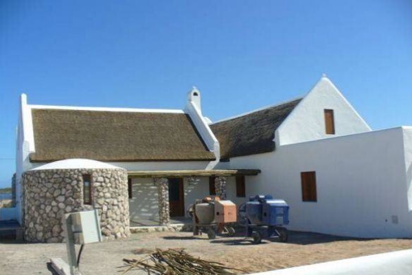 Traditional Thatch
