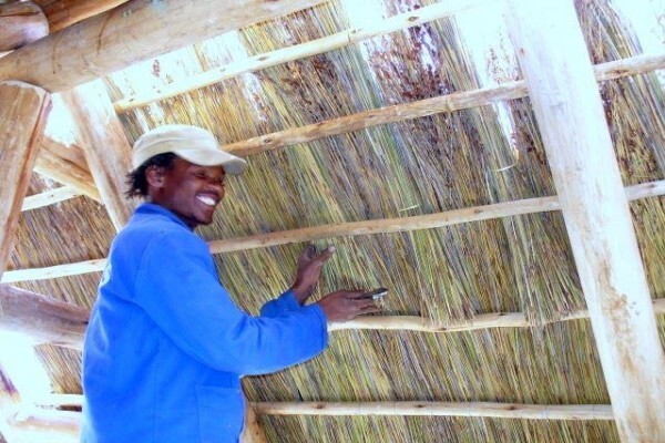 Traditional Thatch