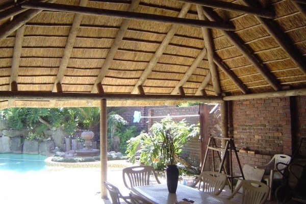 Traditional Thatch