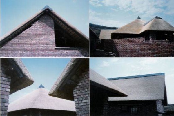 Traditional Thatch