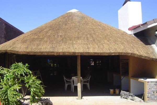Traditional Thatch