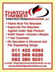 Thatch Protection Services CC