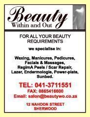 Beauty Within & Out