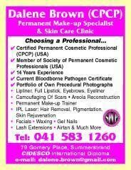 Dalene Brown Skin Care Clinic