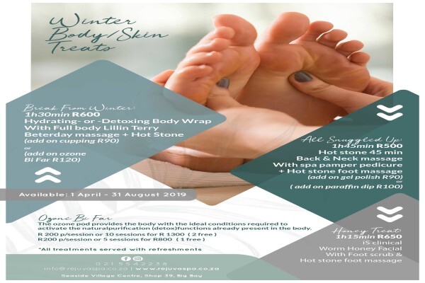 Rejuva Spa