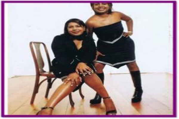 Mystic Sisters @ BE Pampered Spa