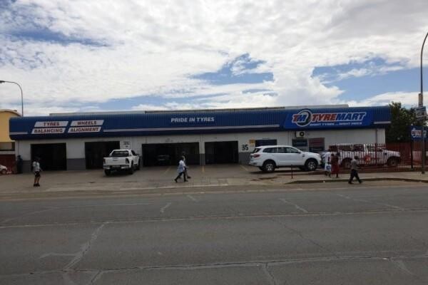 Thomas Tyres Tyremart