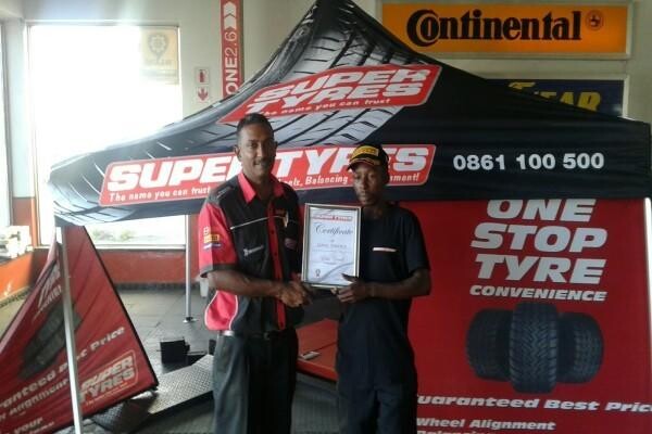 Super Tyres (Pty) Ltd