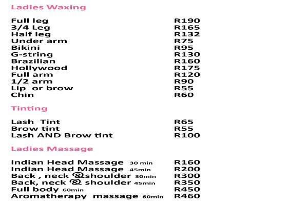 Glitz & Glam Nail & Beauty Salon