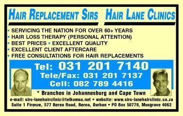 Lane Hair Clinic