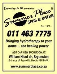 Summer Place Spas & Baths (Pty) Ltd