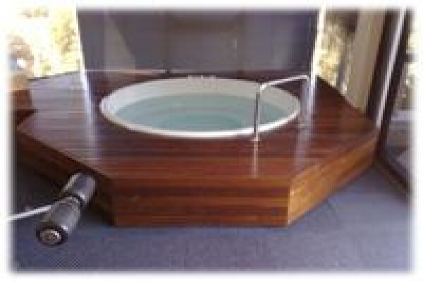 Sauna Steam & Spa