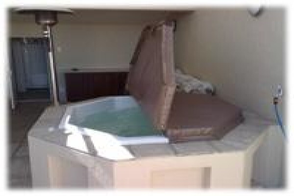Sauna Steam & Spa