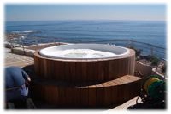 Sauna Steam & Spa