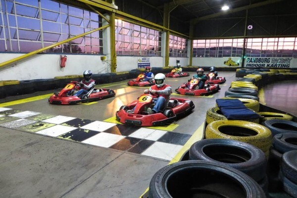 Randburg Raceway