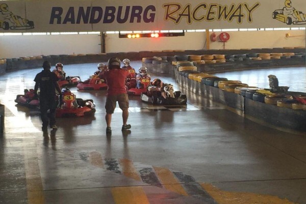 Randburg Raceway