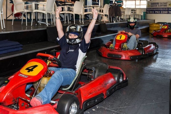 Randburg Raceway