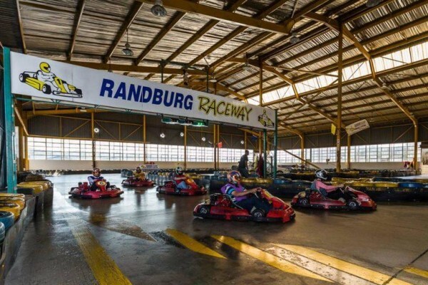 Randburg Raceway