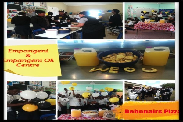 Debonairs Pizza (CBD)