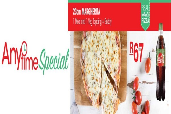 Pizza Chicken Perfect