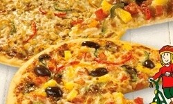 Scooters Pizza (Fish Hoek)
