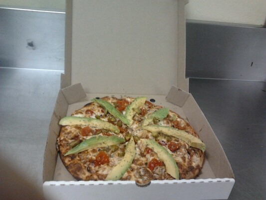 Pizza Plus