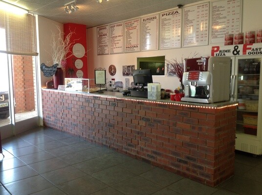Prime Pizza & Fast Foods