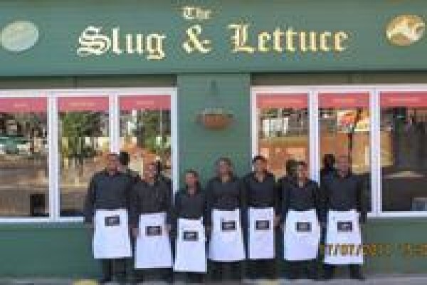 The Slug & Lettuce