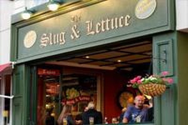 The Slug & Lettuce