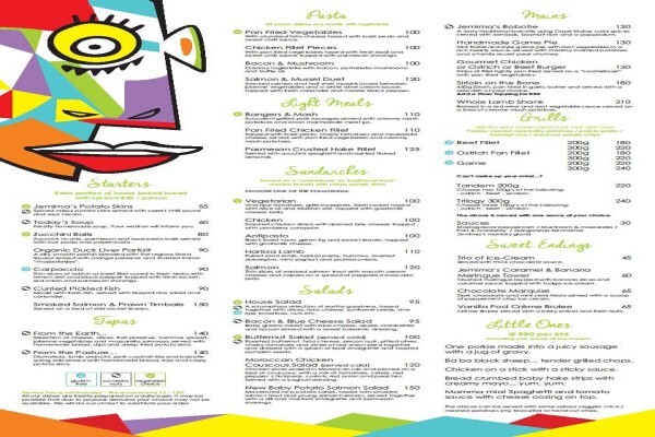 Jemima's Restaurant
