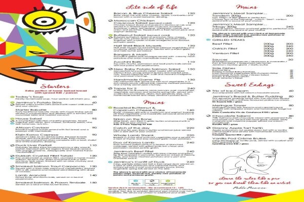 Jemima's Restaurant