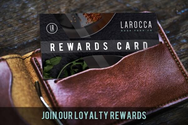 Cafe La Rocca