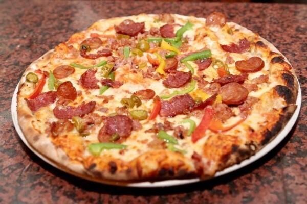 La Pizza Pazza
