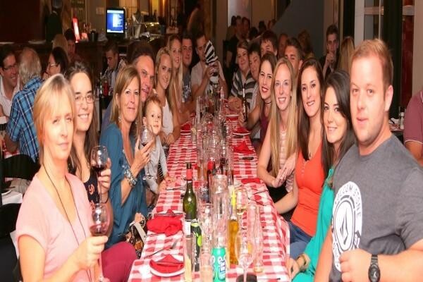 La Pizza Pazza