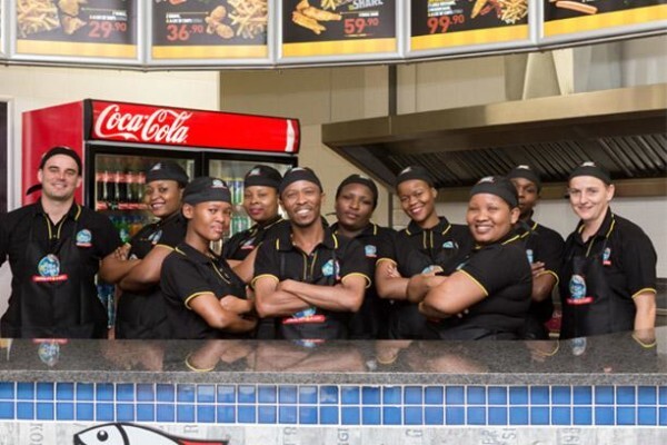 The Fish & Chips Co